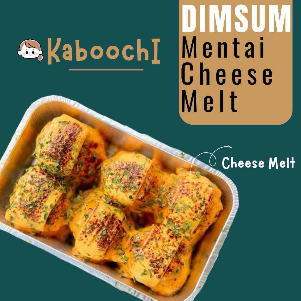 Dimsum Mentai Cheese Melt/Dimsum Mentai keju isi 8