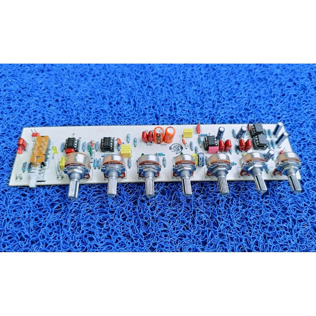 LANGSUNG KIRIM kit audioprosesor sering di sebut tc fet H dobel subwofer umbro / Tc buat pendorong
