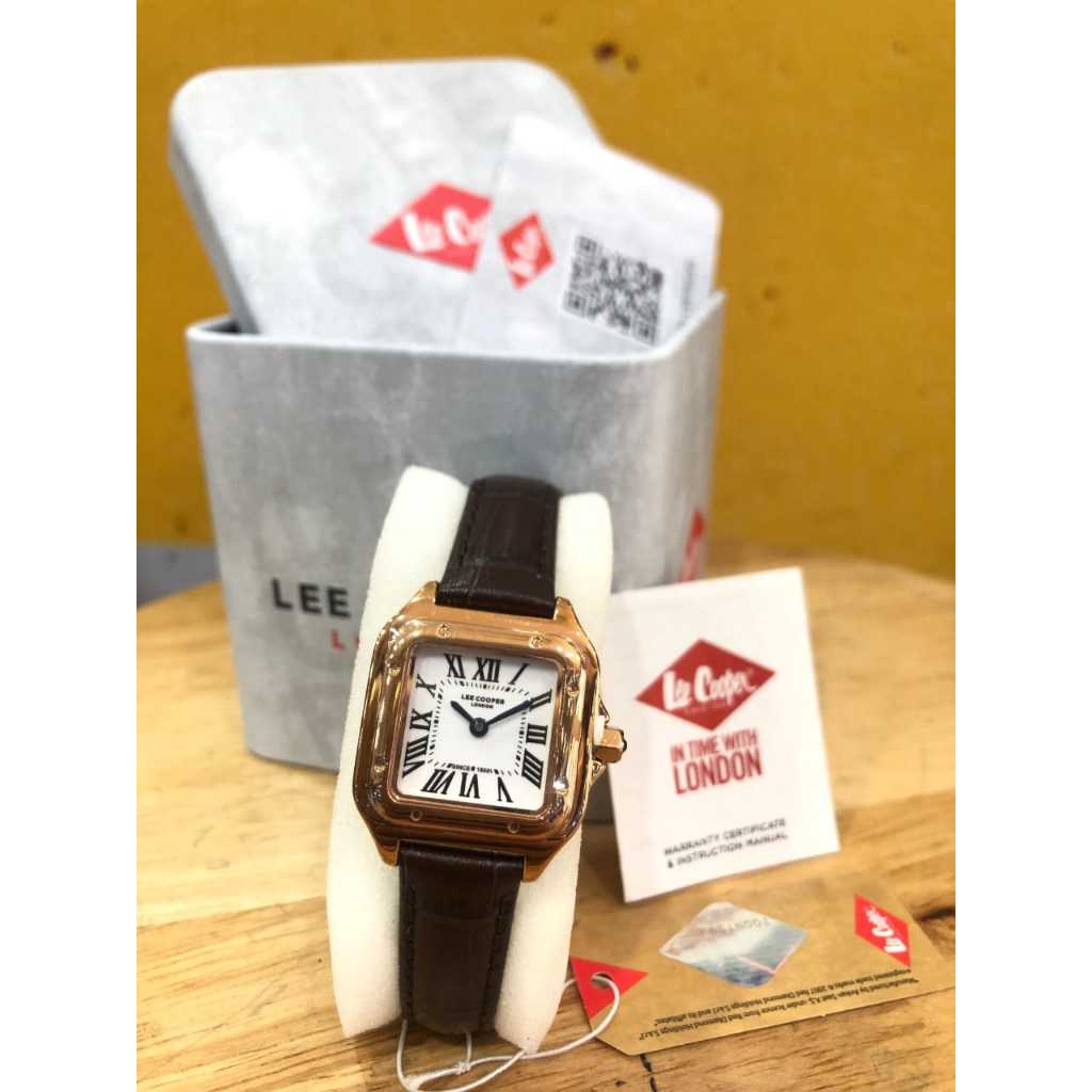 Jam Tangan Wanita LEE COOPER LC08191