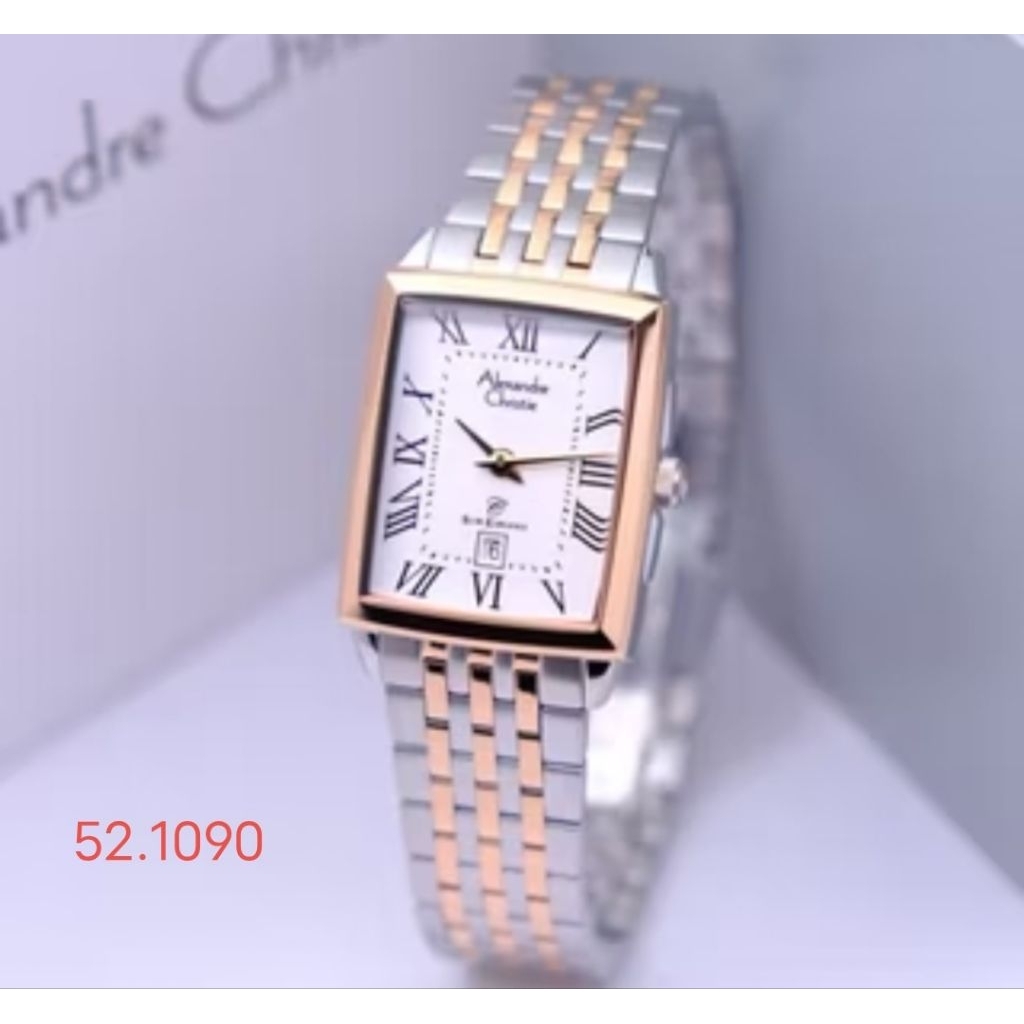 JAM ALEXANDRE CHRISTIE ANTI GORES SAPHIRE 1647