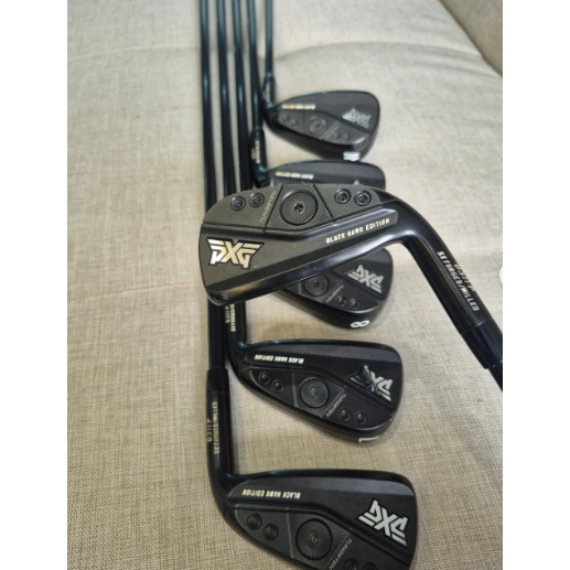 Ajri Golf | Stick Golf Iron Set PXG 0311 P Blackhawk Edition