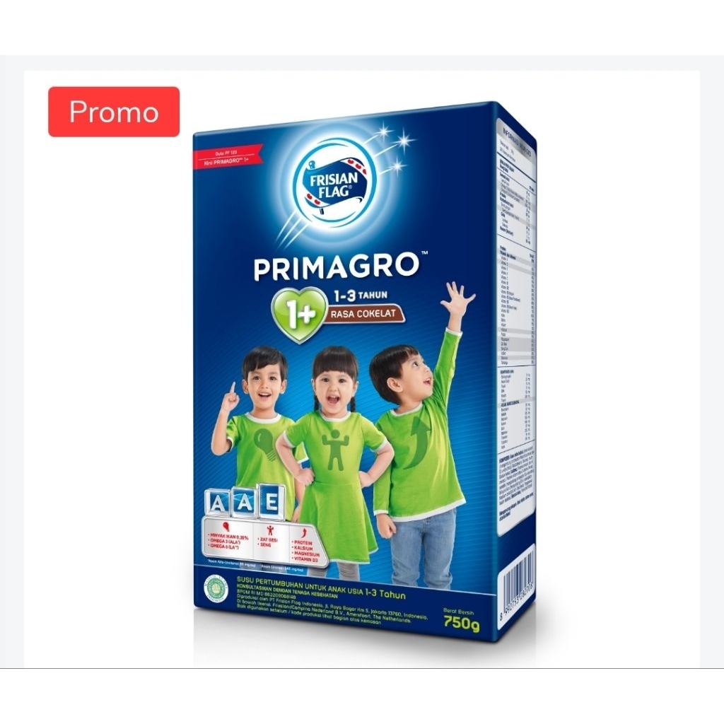 FRISIAN FLAG PRIMAGO 1+