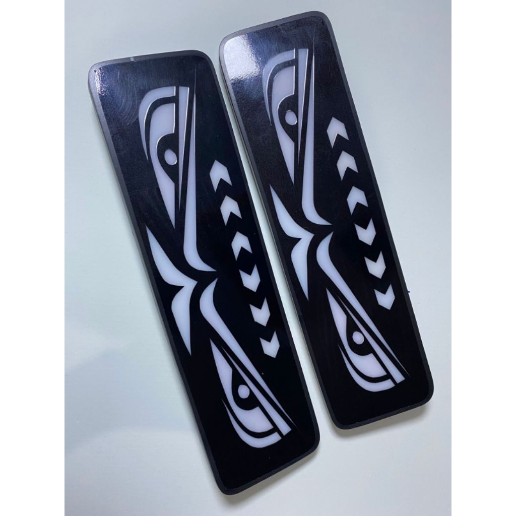 Lampu belakang mobil pickup Stoplamp variasi Lampu rem belakang mobil pick up