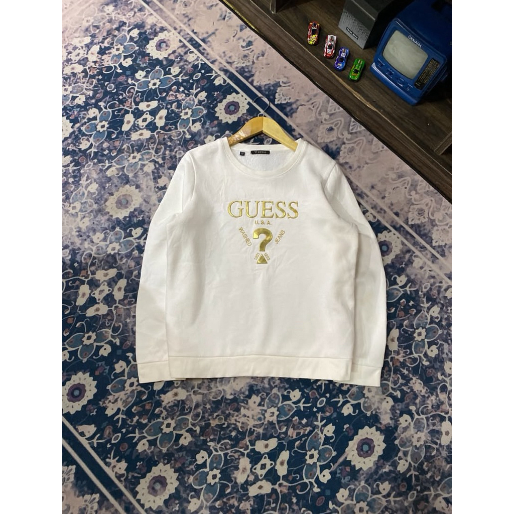 Crewneck Guess