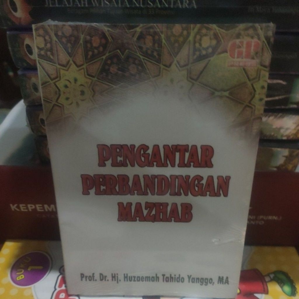 PENGANTAR PERBANDINGAN MAZHAB.ORIGINAL