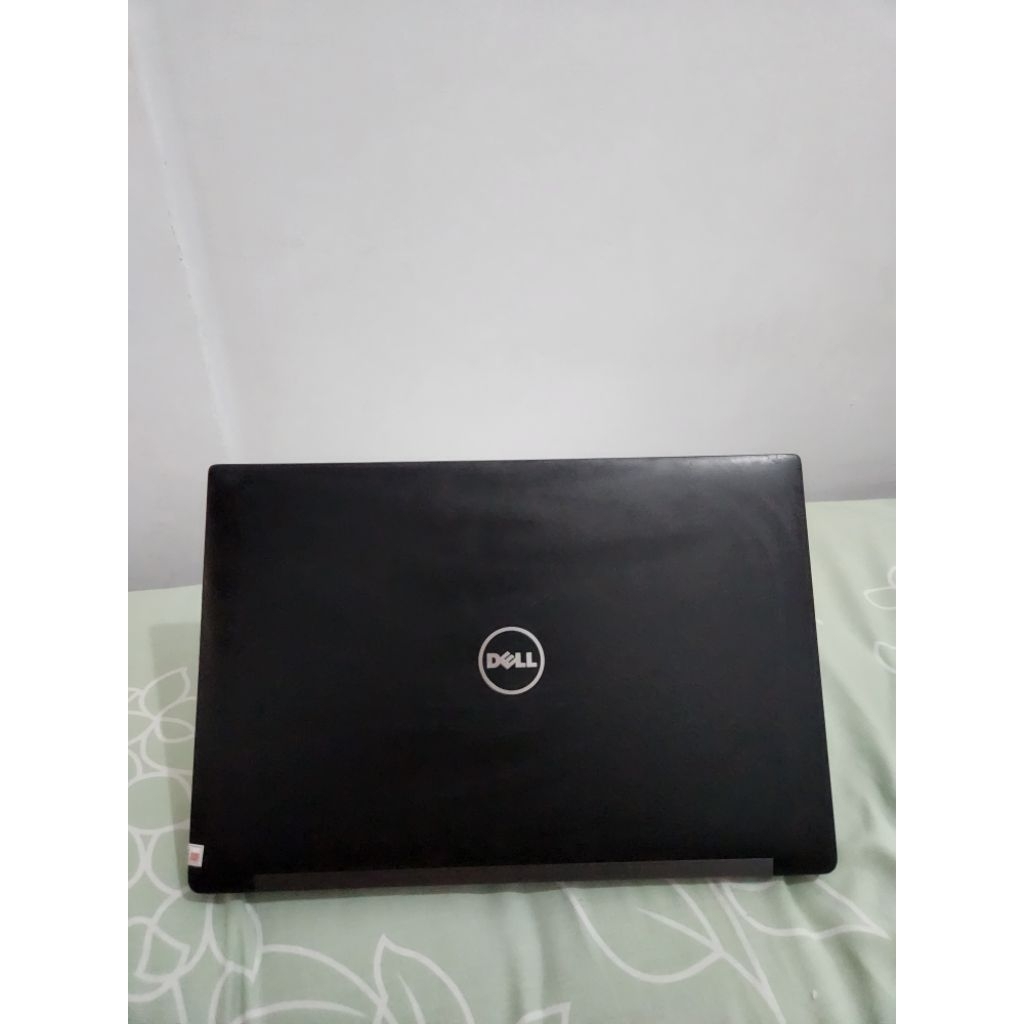 Termurah LAPTOP DELL LATITUDE 7480 TOUCHSCREEN i5-6300U RAM 8GB SSD 256GB SECOND FUNGSI NORMAL