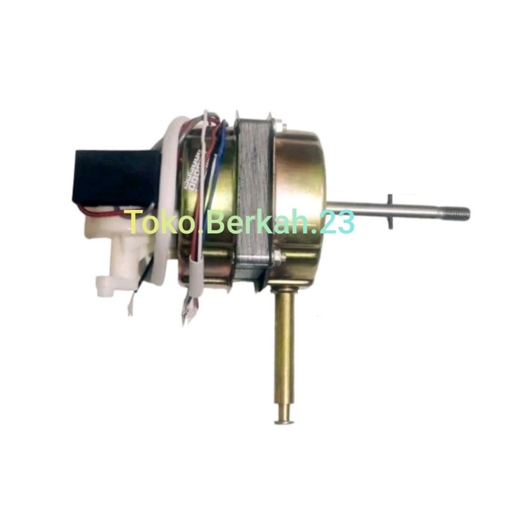 Dinamo Kipas Angin Dinding WELHOME WH- 1663E Mesin Welhome 1663 Wallfan 16 Inch