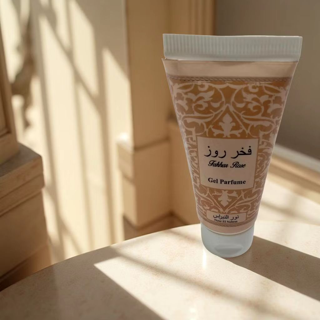 Parfum Gel Yara/Amir al oud/Bade'e Al oud/Fakhar Rose dari Bibit Lattafa /oleh oleh haji