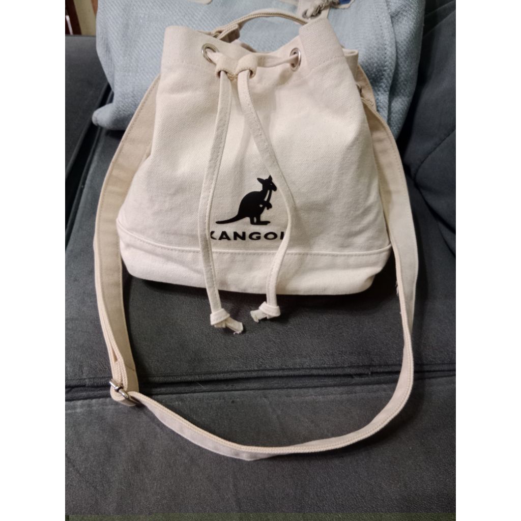 tas preloved kangol serut