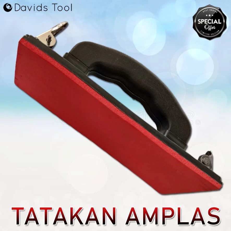 Tokio Sander Block Tatakan Amplas Manual