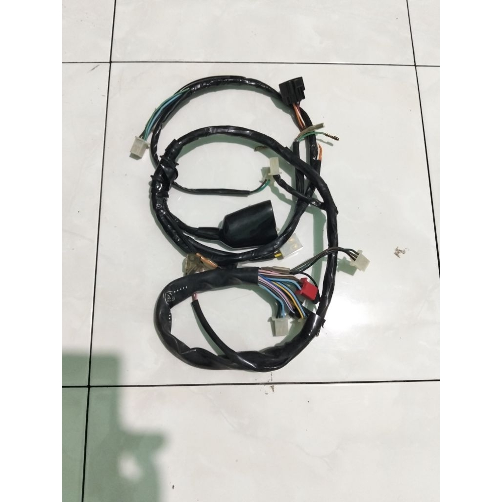 Kabel body motor Honda Supra fit motor Jupiter Z