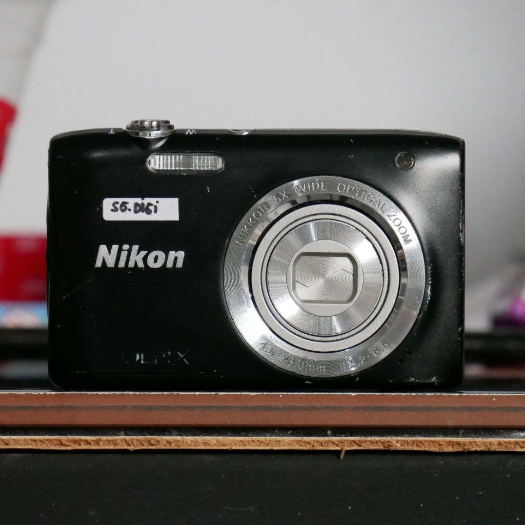 Kamera Nikon Coolpix S2900 Digicam Digital Camera 20mp