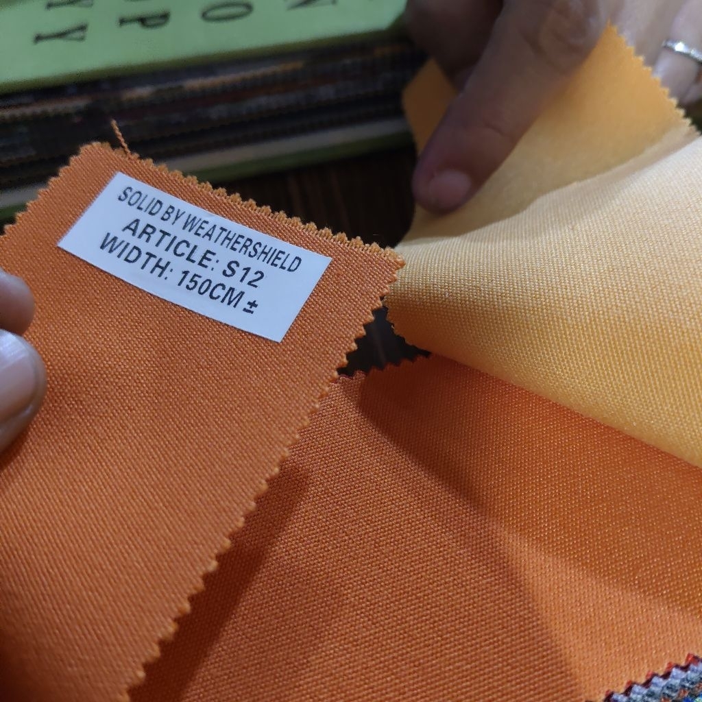 bahan atap kanopi kain