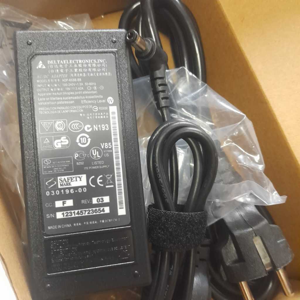 Charger Monitor AOC 19V 24B1XH2 24V2Q 22BB1H 2481FXH 24B1XH5