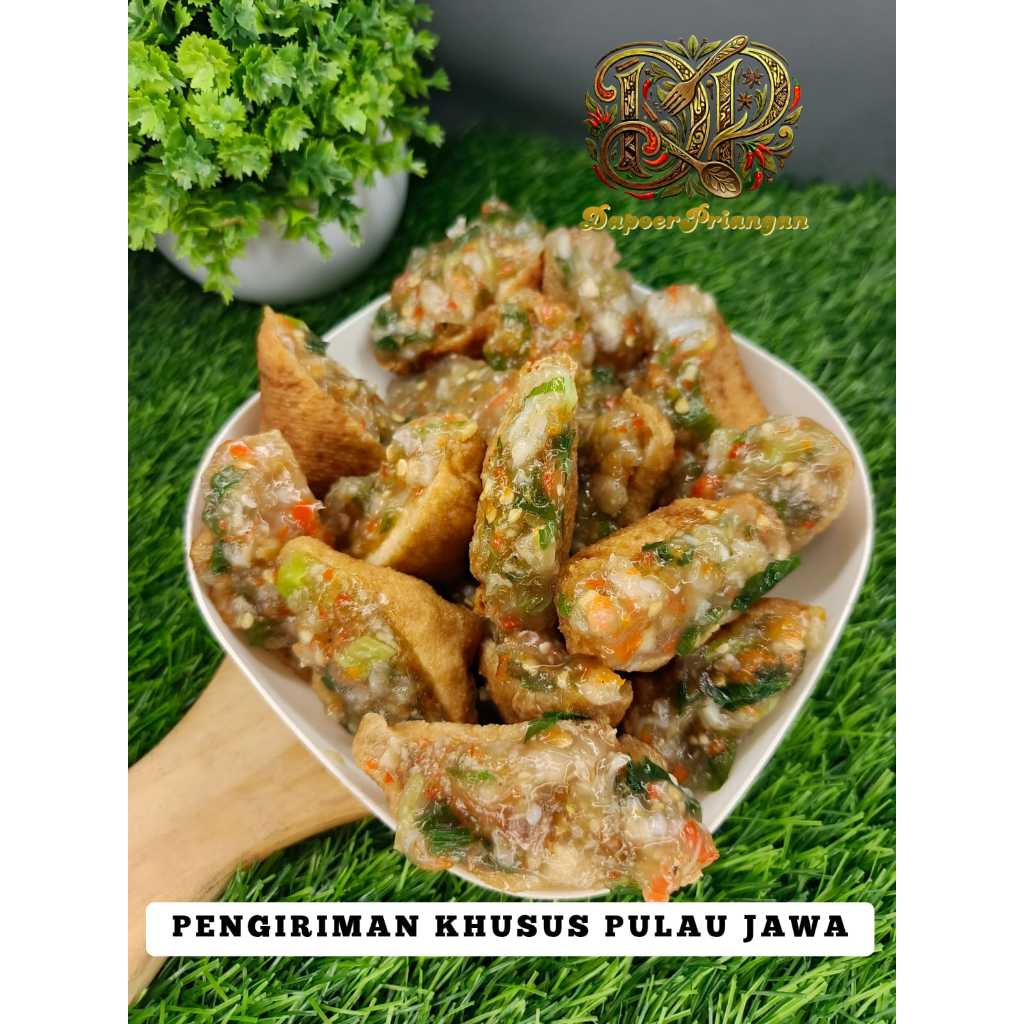 TAHU ACI TULANG RANGU ISI 20