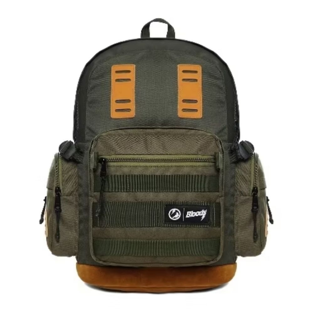 Bloods Series Backpack Tas Punggung Ransel Felipe - Olive Green