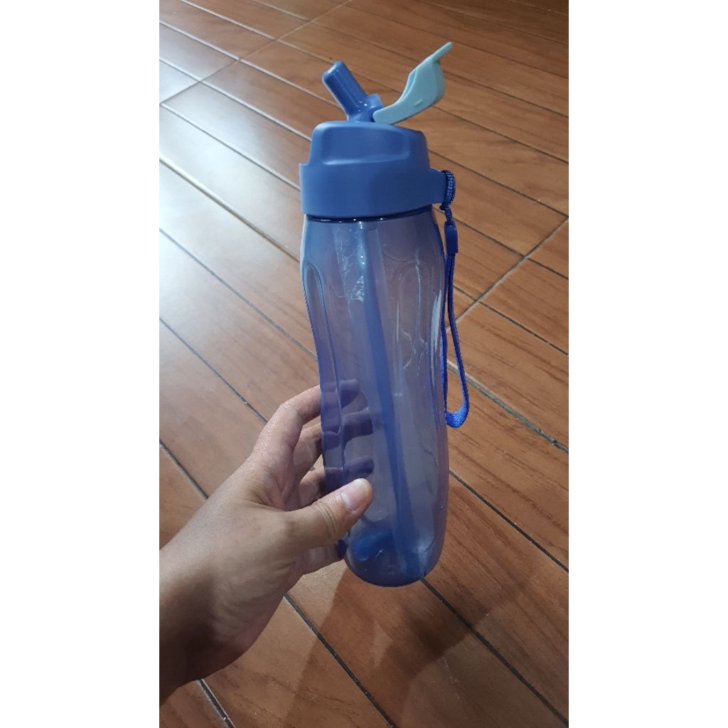 Eco bottle 750ml with straw Tupperware