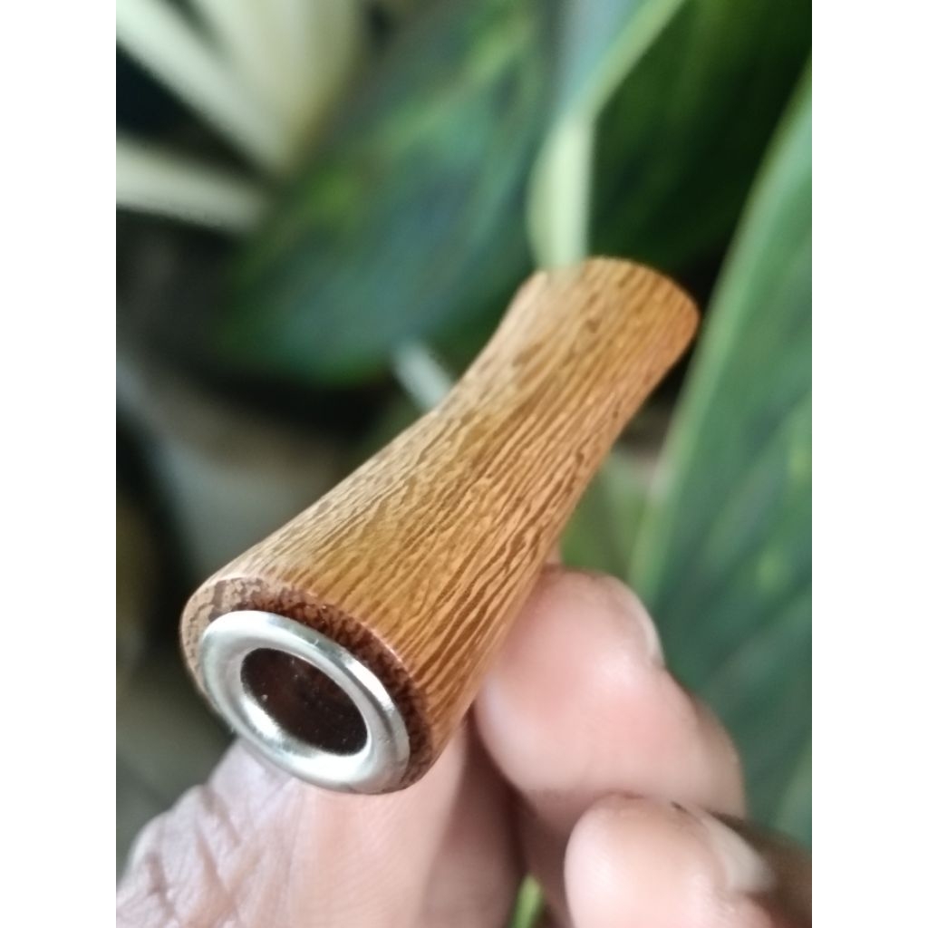 promo once pipa rokok kimcian 3cm kayu bertuah unik sentik elegan variasi bermacam kayu
