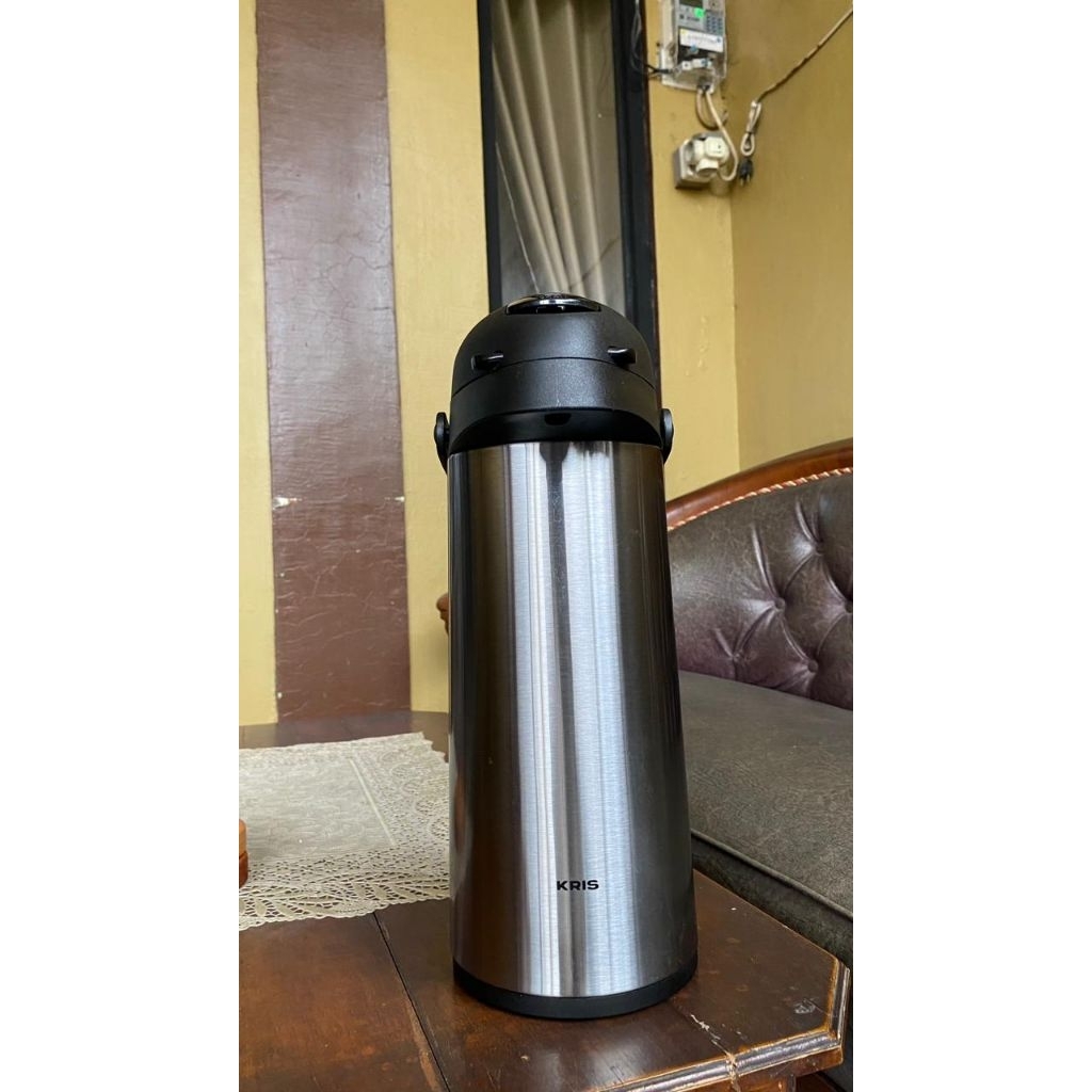 KRIS - Termos Vacuum Flask 1,9 Ltr