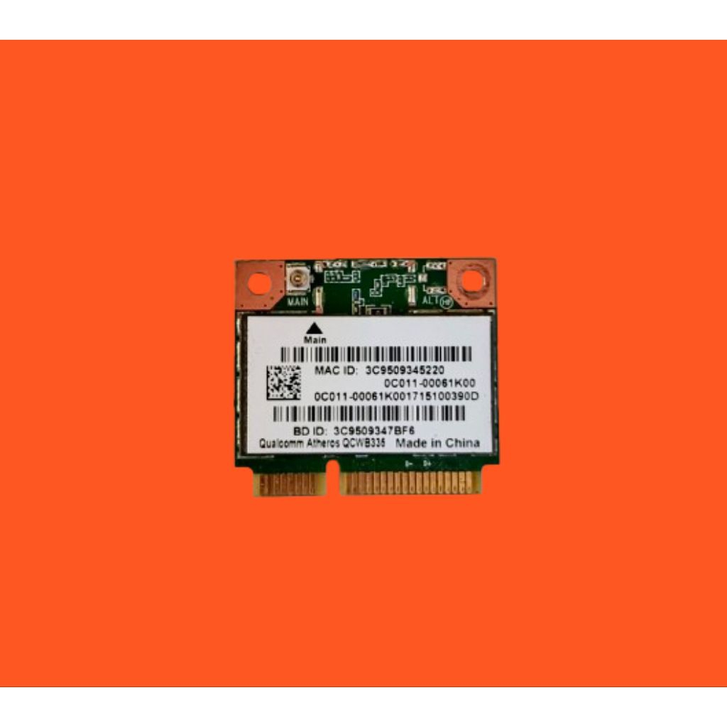 Wifi card laptop Asus X441N