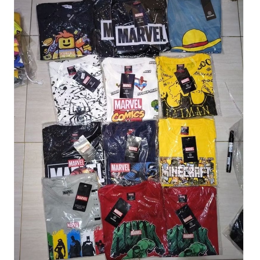 Marvel nevada murah (Brand matahari)