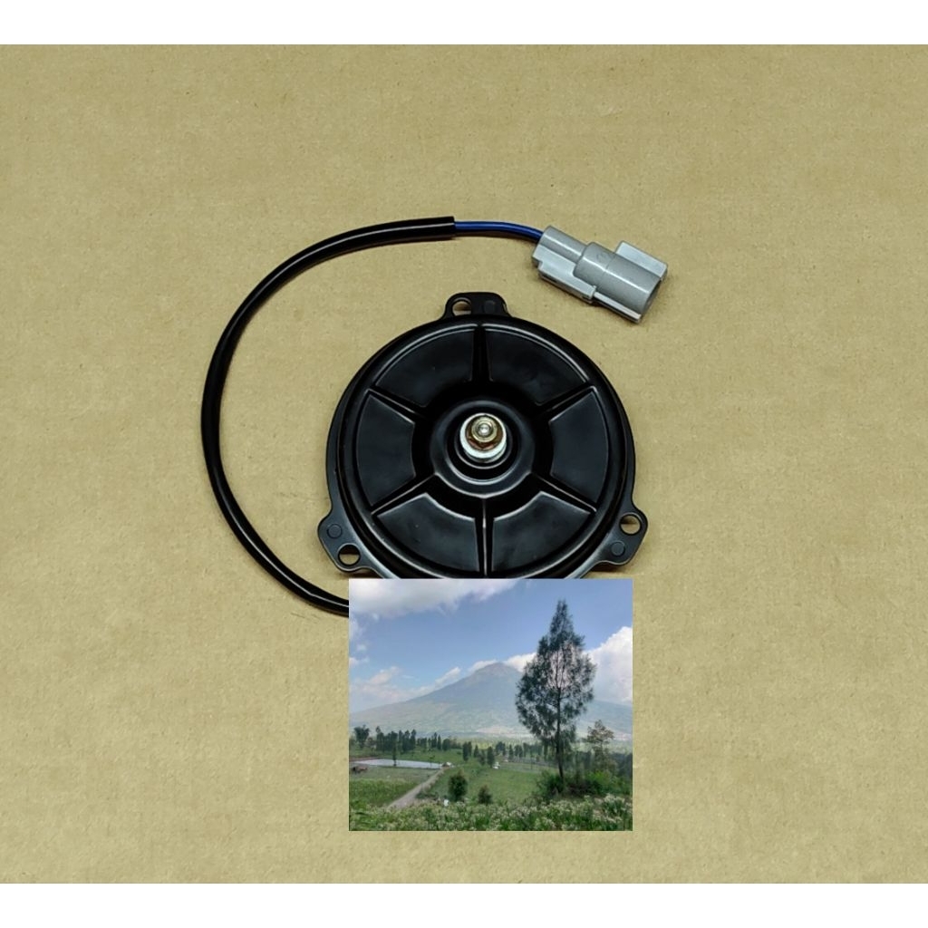 MOTOR FAN SUZUKI X OVER tahun 2008-2012