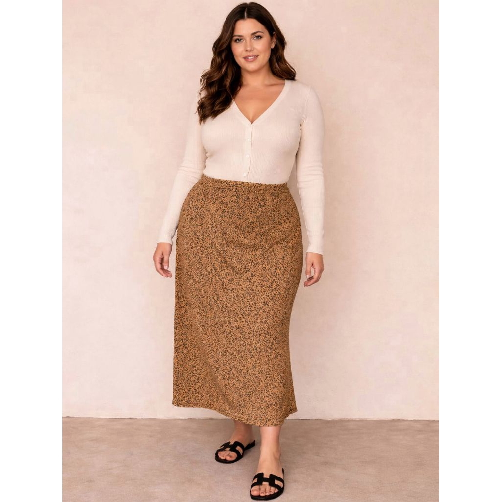 ROK PLUS SIZE AMAZON ESSENTIALS (BB 80KG++)