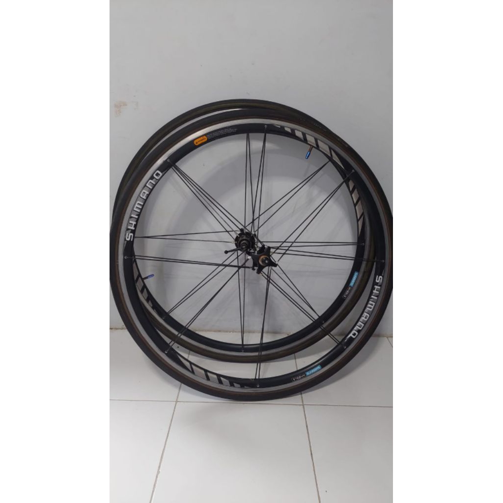 wheelset Shimano dura ace