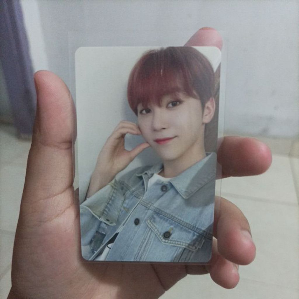 (READY) SEVENTEEN BOO SEUNGKWAN DICON - PC DICON SEVENTEEN - PC SEUNGKWAN SEVENTEEN