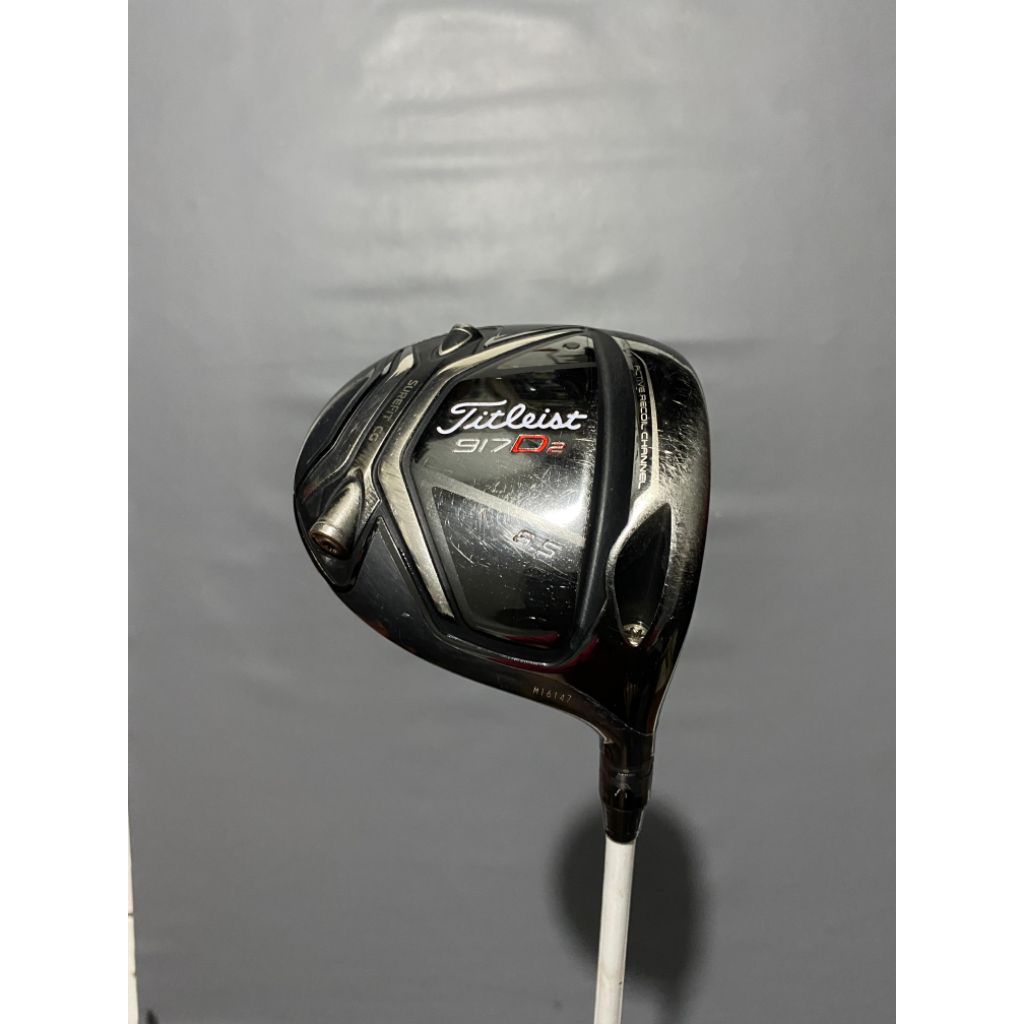 Stick Golf Driver Titleist 917 D2 Loft 8.5° Original