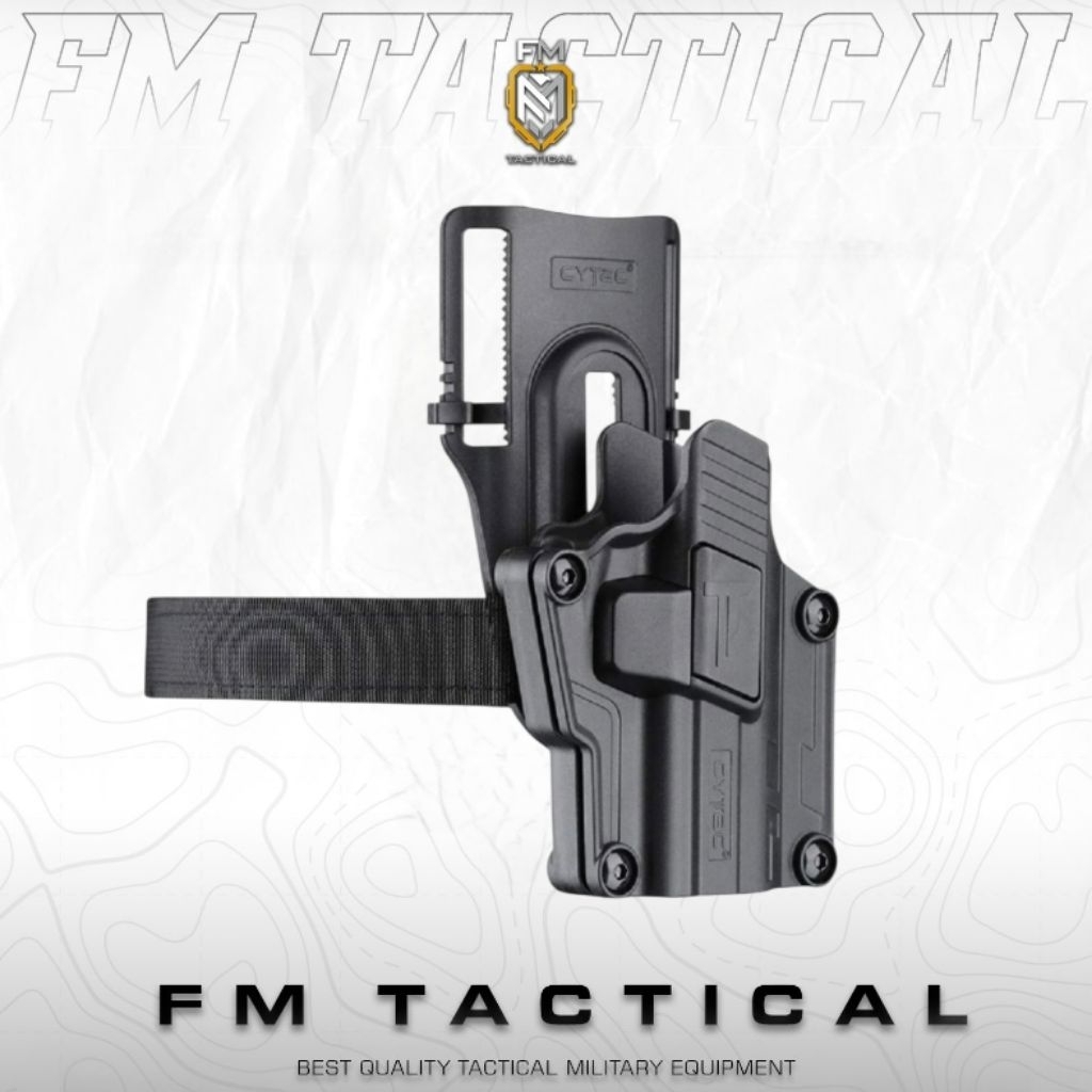 Holster Cytac paha Gen 2/ Holster Cytac Universal Paha Original