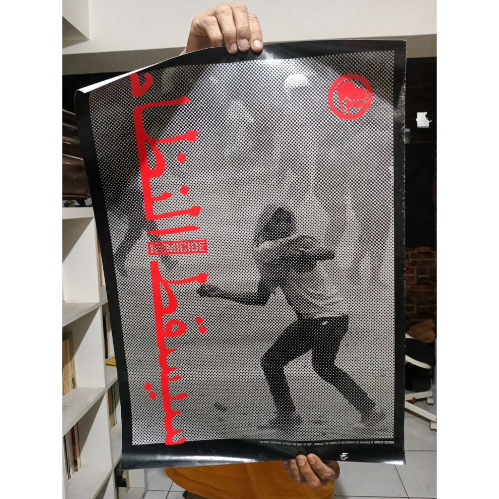 BUNDLE/POSTER/HOMICIDE