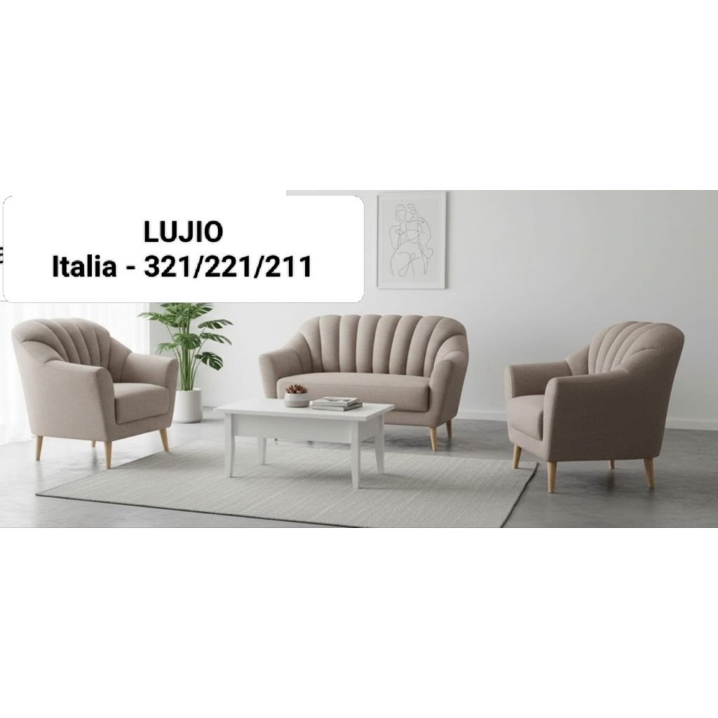 Sofa Tamu 211 sofa ruang tamu sofa kantor sofa hotel sofa premium sofa italian