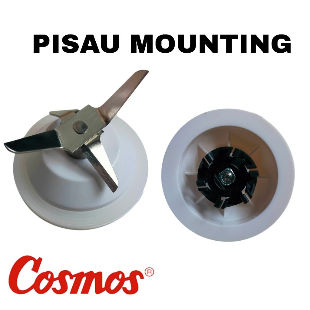 PISAU BLENDER COSMOS CB 282 P CB 281 ORIGINAL