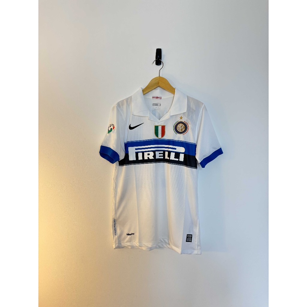 Jersey Inter Milan Away 2009–2010 – Size M