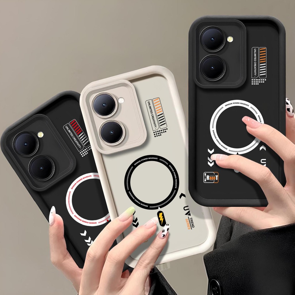 Softcase Rubber Timbul Xiaomi Poco C71 - Case Hp Xiaomi Poco C71 - Casing HP Xiaomi Poco C71 - Slico