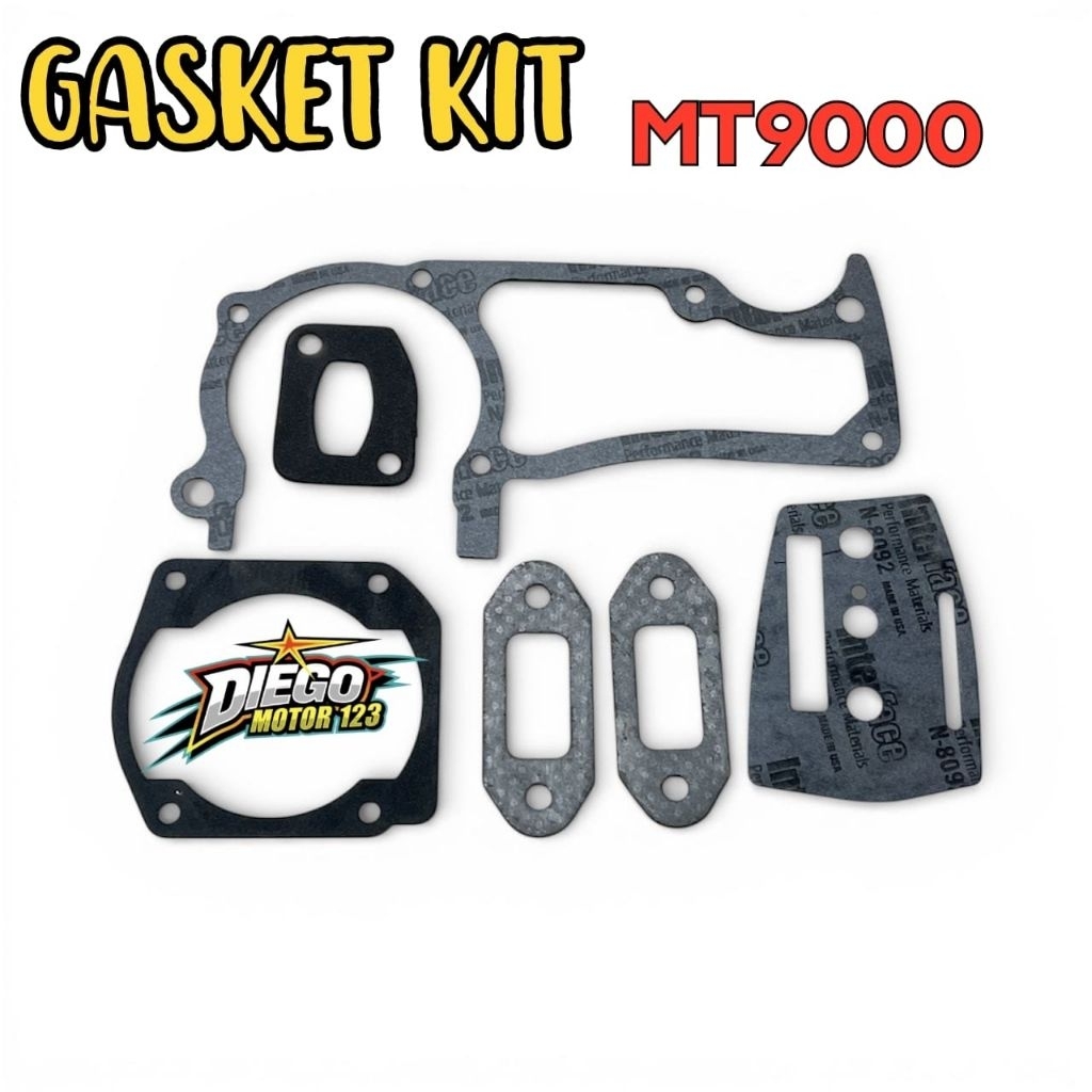 MT9000 Paking Set Mesin Chainsaw Maestro Montan 9000
