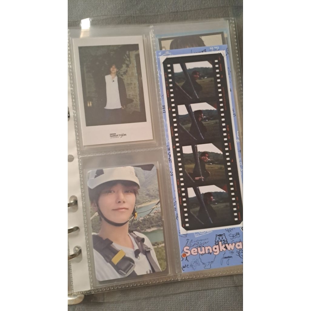 SET NANA TOUR PC SEUNGKWAN