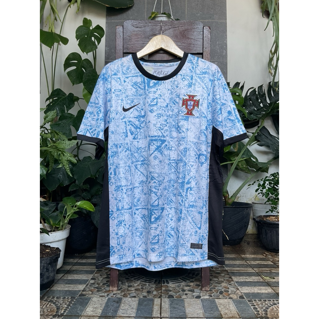 Jersey Portugal Away 2022/23