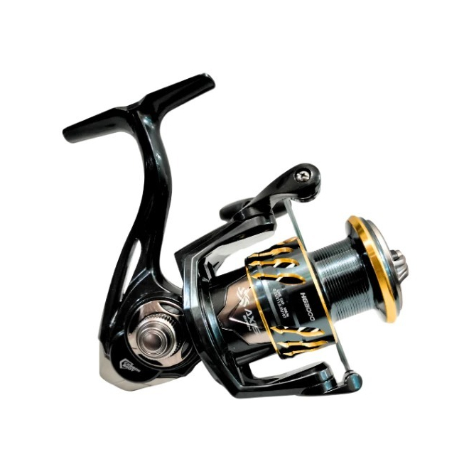 REEL PANCING PENGGULUNG SENAR CAPTAIN SERIES 3000