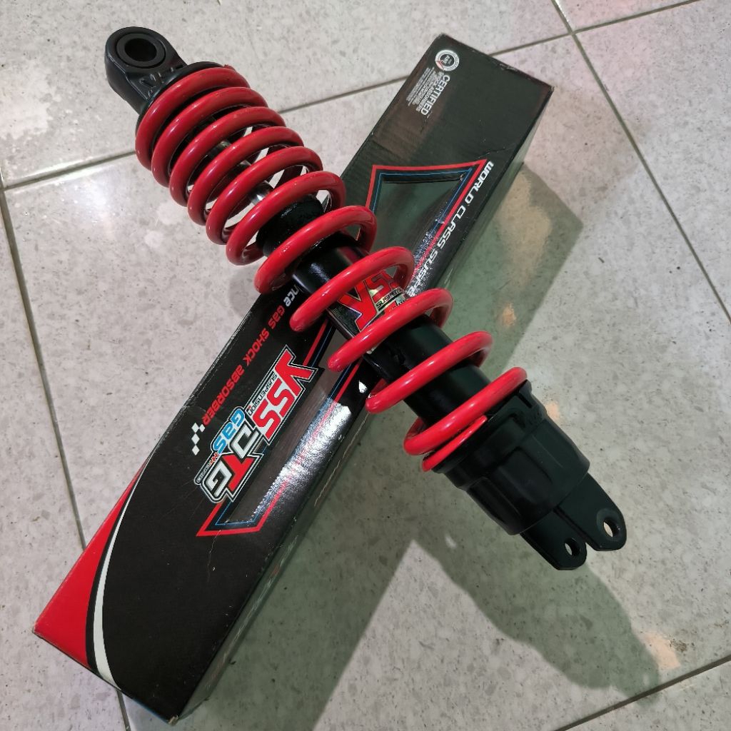 Shock YSS 300mm Second Matic Minus Rembes ( As Aman)