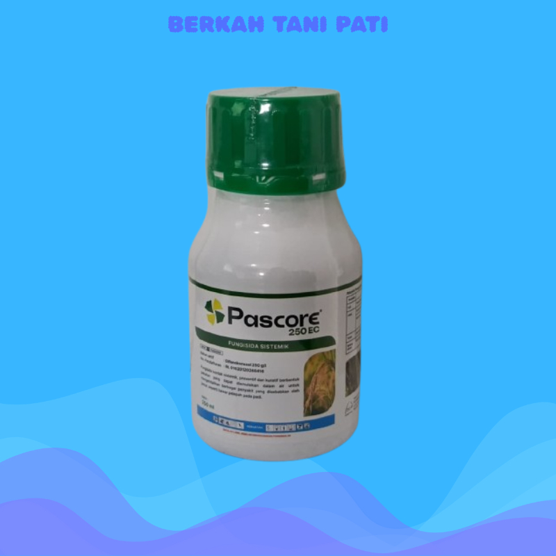 Fungisida Sistemik Pascore 250 ML