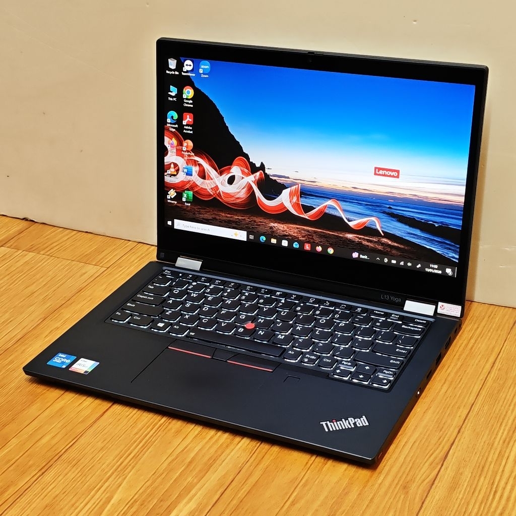 ThinkPad L13 Yoga Gen 2 Core i5 1145G7 16GB 256GB SSD Touch Stylus/Pen