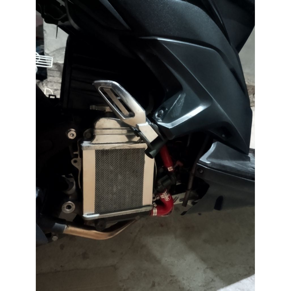 selang radiator samco PNP VARIO TECHNO DAN VARIO KARBU 110 TERMURAH