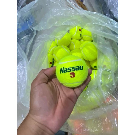 Bola Tenis Bekas Original - Bola Tenis Second Original