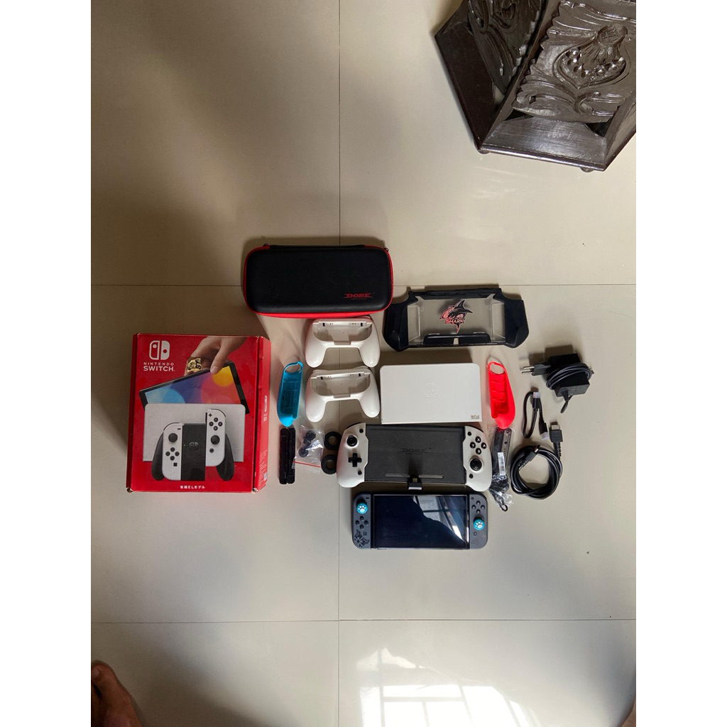 Nintendo Switch Oled CFW