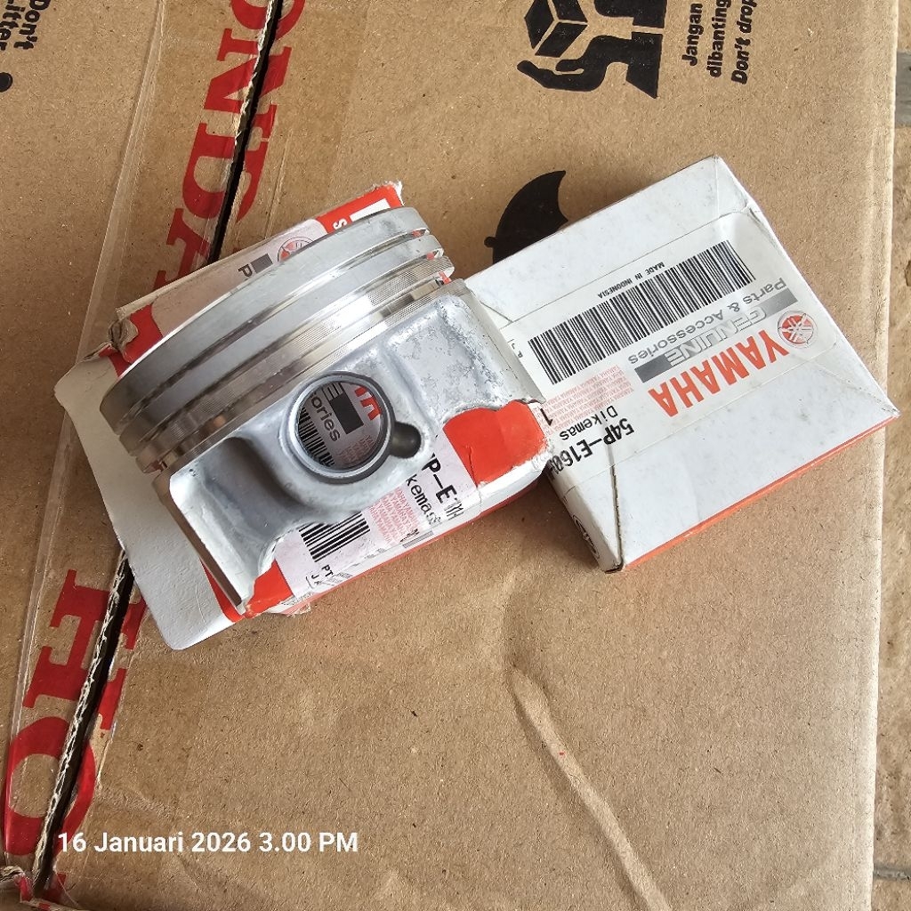 piston yamaha Mio J STD+Ring. 54P-E1631-00/54P-E1603-00