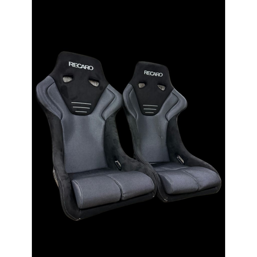 Jok racing bucket recaro RSG import like original