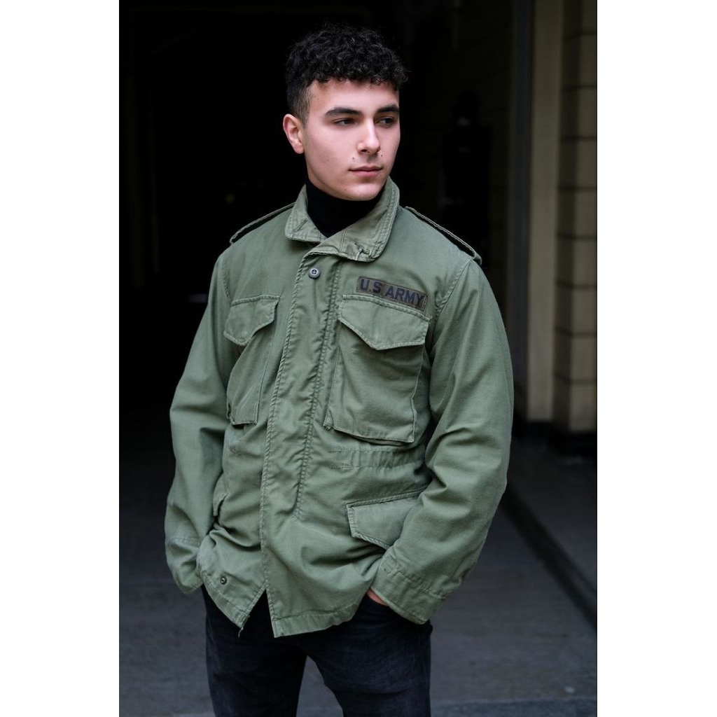 JAKET PARKA M65 US ARMY