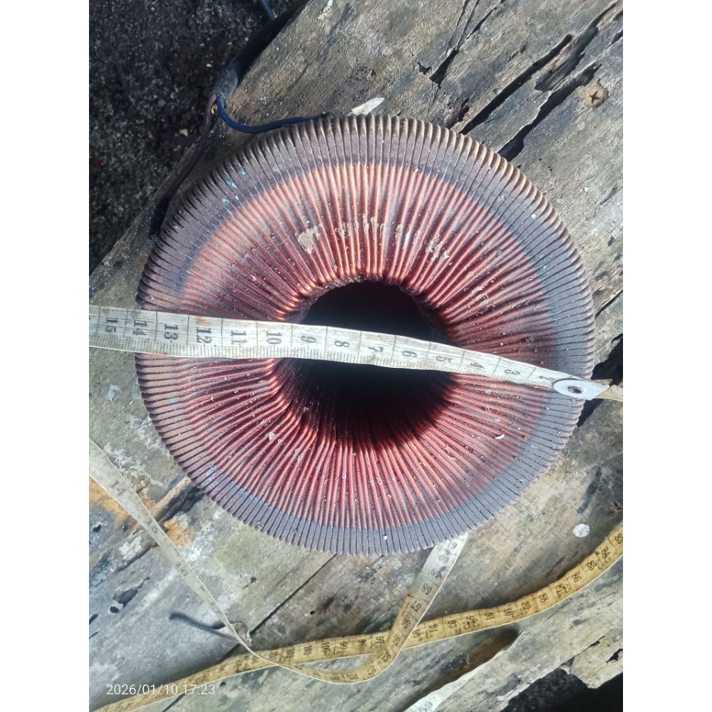 trafo stavolt bekas seri N2000